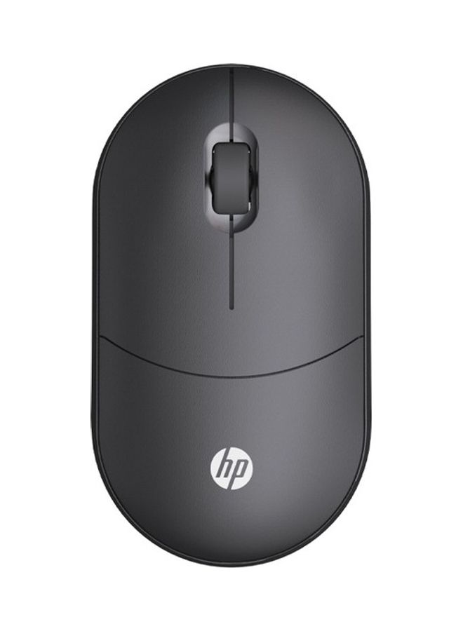 HP - TLM1 Bluetooth dual-mode mouse blueshin technology for Laptop MAC ipad BLACK - Image 1