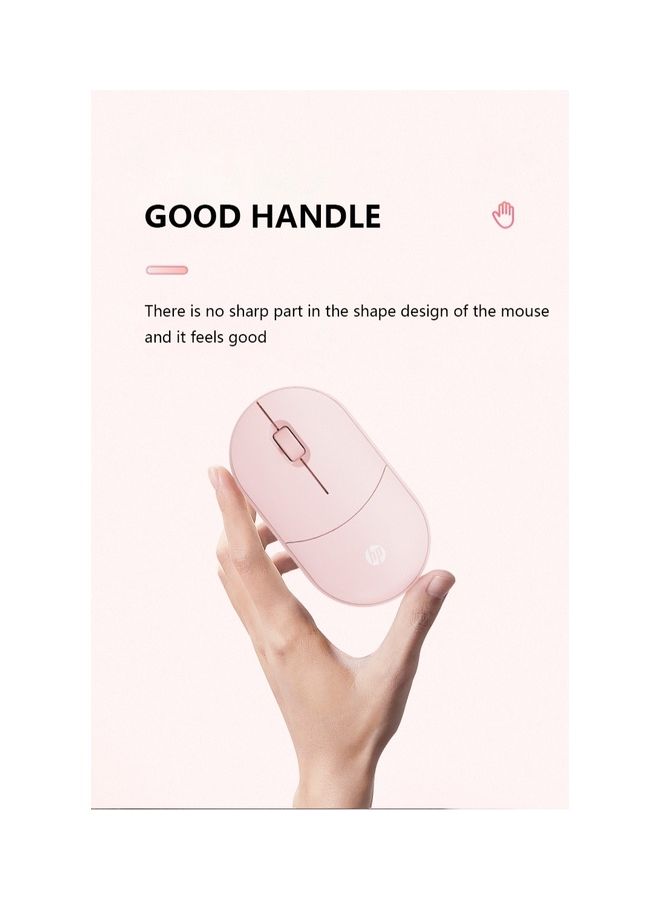HP - TLM1 Bluetooth dual-mode mouse blueshin technology for Laptop MAC ipad BLACK - Image 1