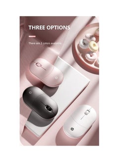 HP TLM1 Bluetooth dual-mode mouse blueshin technology for Laptop MAC ipad BLACK  - Image 2