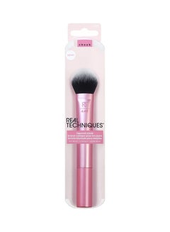 REAL TECHNIQUES Tapered Cheek Brush Pink  - Image 2