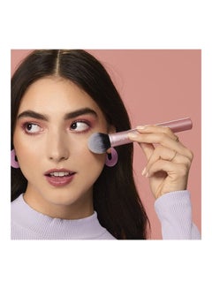 REAL TECHNIQUES Tapered Cheek Brush Pink  - Image 4