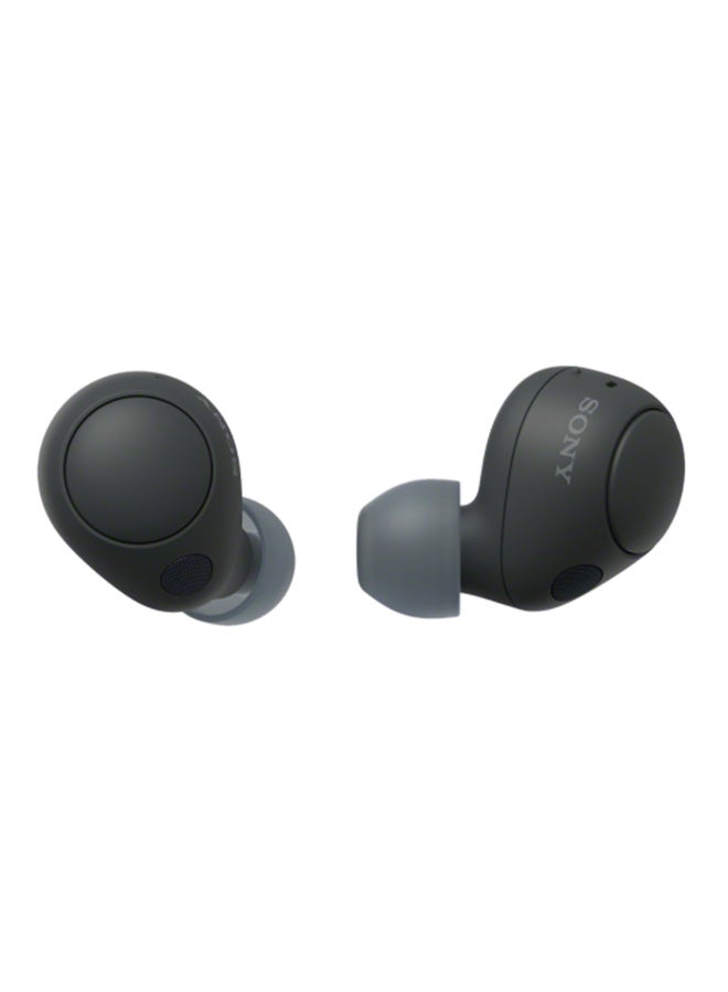 Sony - WF-C700N/BZ Truly Wireless Headphones Black - Image 1