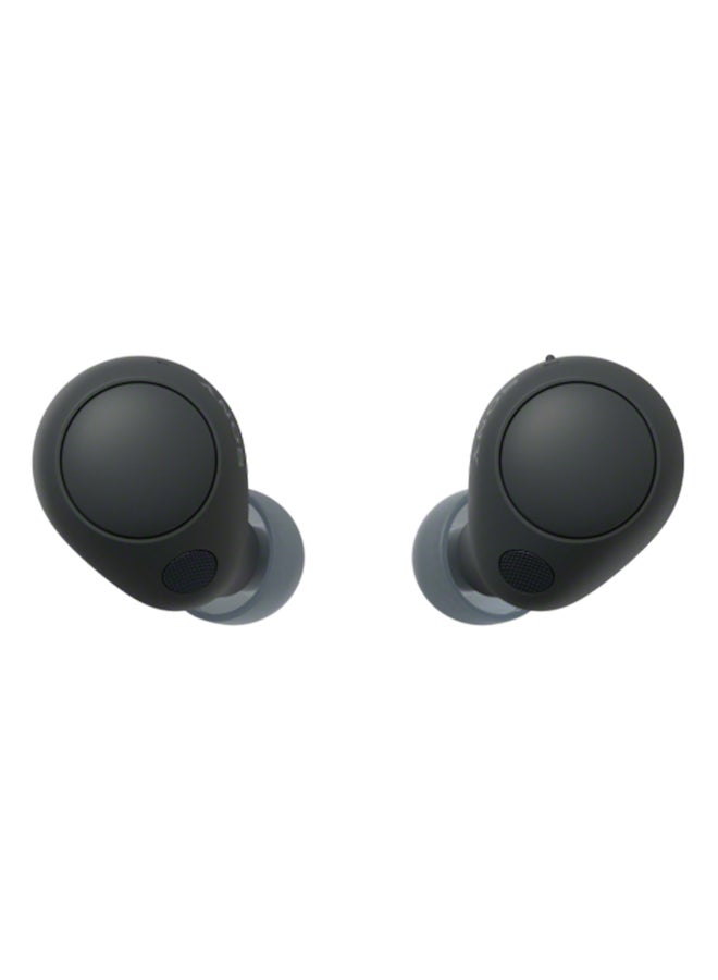 Sony - WF-C700N/BZ Truly Wireless Headphones Black - Image 1