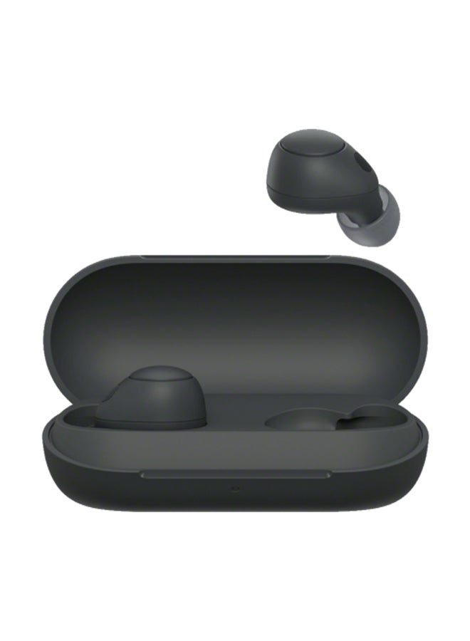 Sony - WF-C700N/BZ Truly Wireless Headphones Black - Image 1