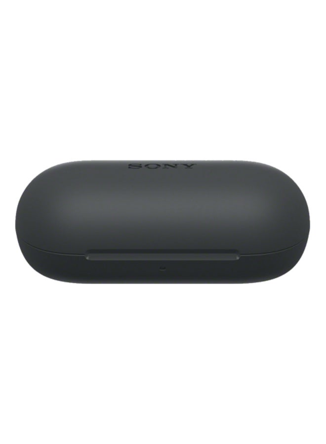 Sony - WF-C700N/BZ Truly Wireless Headphones Black - Image 1