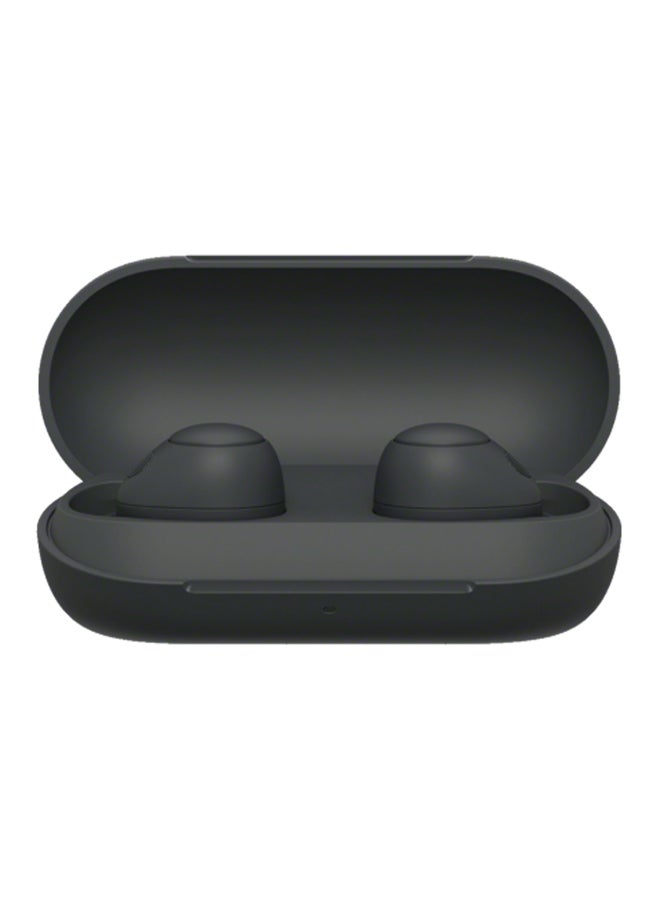 Sony - WF-C700N/BZ Truly Wireless Headphones Black - Image 1