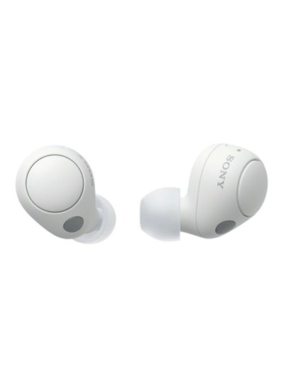 Sony WF-C700N/WZ Truly Wireless Headphones White