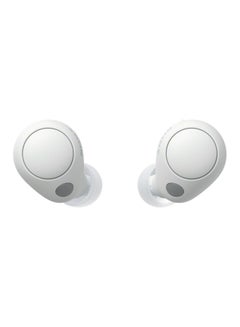 Sony WF-C700N/WZ Truly Wireless Headphones White  - Image 2