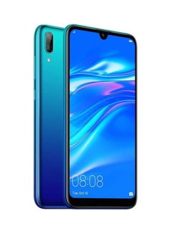 HUAWEI Y7 Prime 2019 Dual Sim Midnight Blue 4GB Ram 128GB 4G Lte  - Image 3