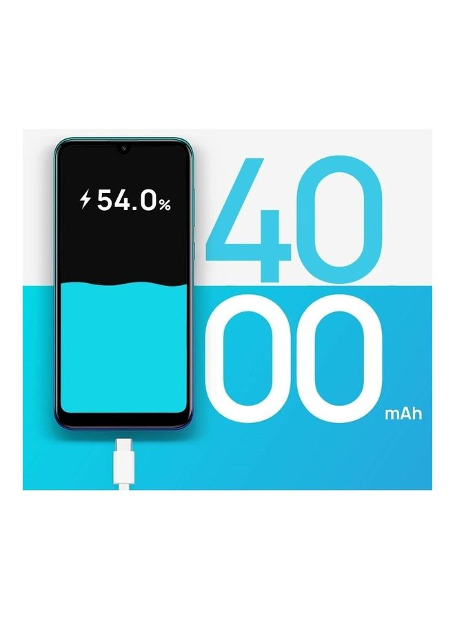 HUAWEI - Y7 Prime 2019 Dual Sim Midnight Blue 4GB Ram 128GB 4G Lte - Image 1