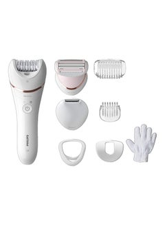 Epilator Series 8000 Wet And Dry