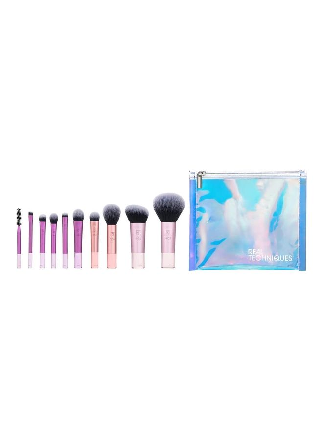 REAL TECHNIQUES - Travel Fantasy Mini Brush Set Multicolour - Image 1