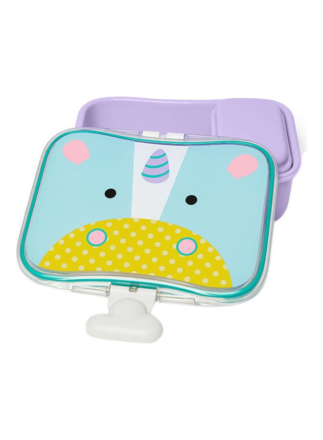 Skip Hop Zoo Lunch Set Unicorn  - Image 1