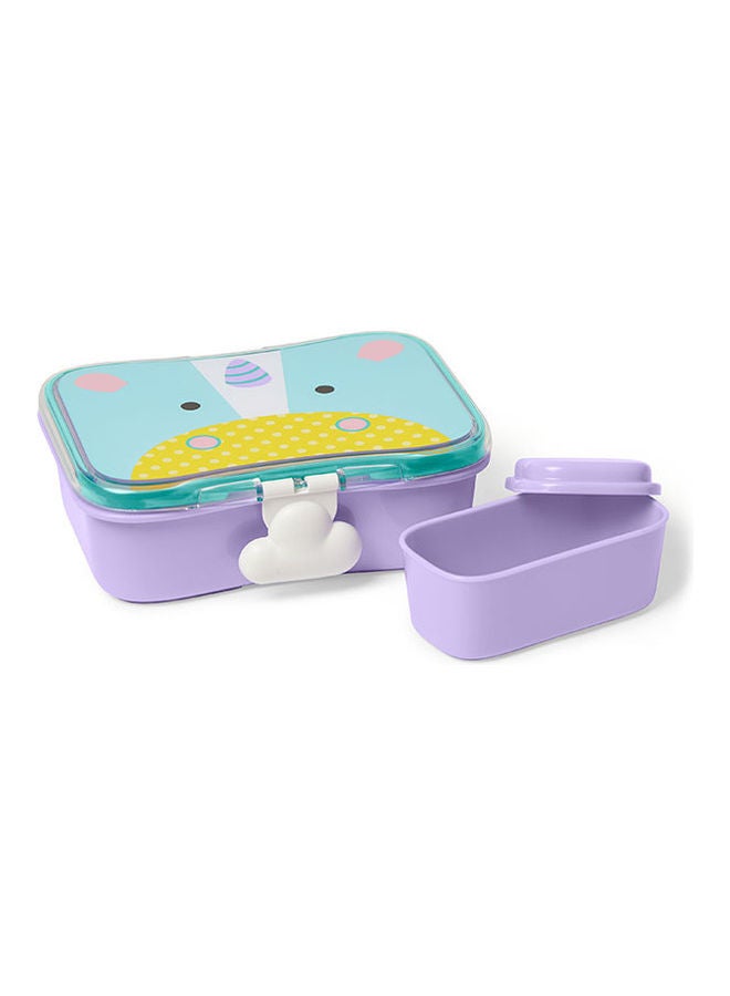 Skip Hop Zoo Lunch Set Unicorn  - Image 2