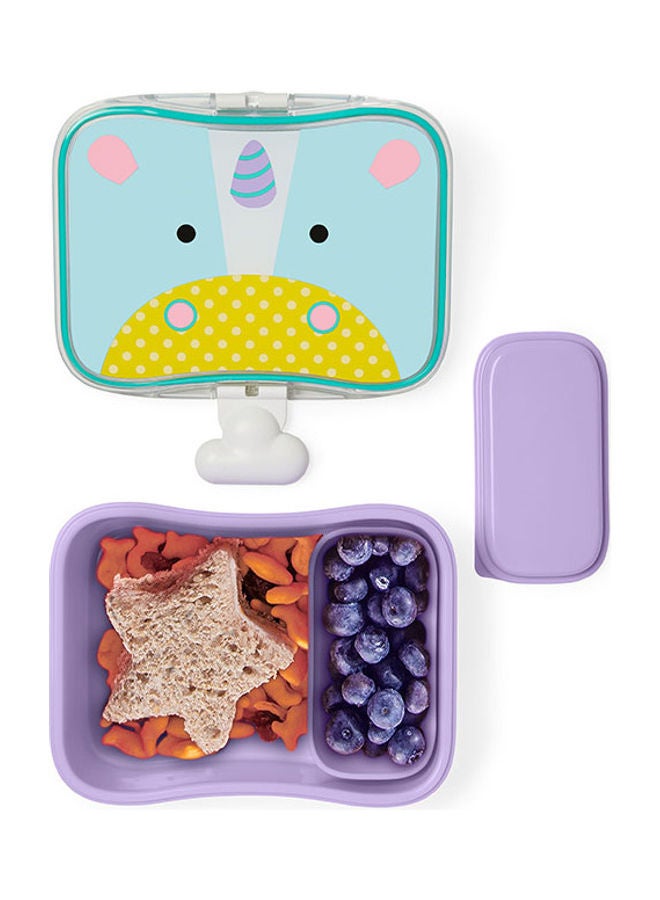 Skip Hop Zoo Lunch Set Unicorn  - Image 3