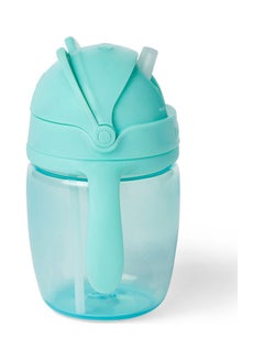 Skip Hop Baby Feeding Mealtime Gift Set - Grey And Teal  - Image 2