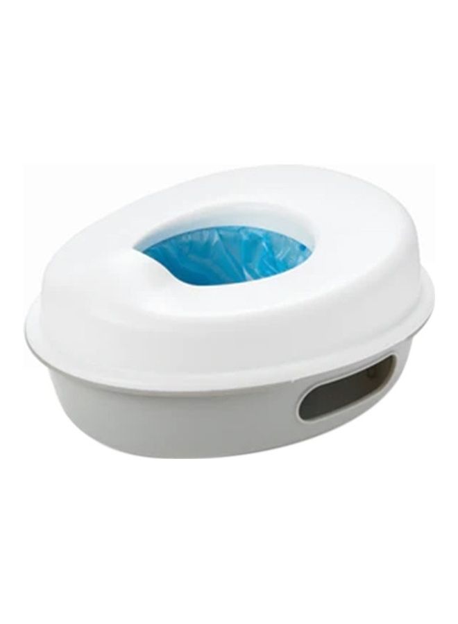 Skip Hop Go Time 3-in-1 Potty  - Image 1