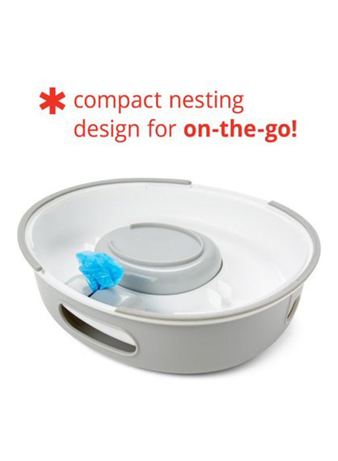 Skip Hop Go Time 3-in-1 Potty  - Image 4