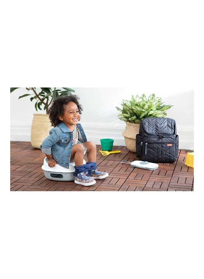 Skip Hop - Go Time 3-in-1 Potty - Image 1