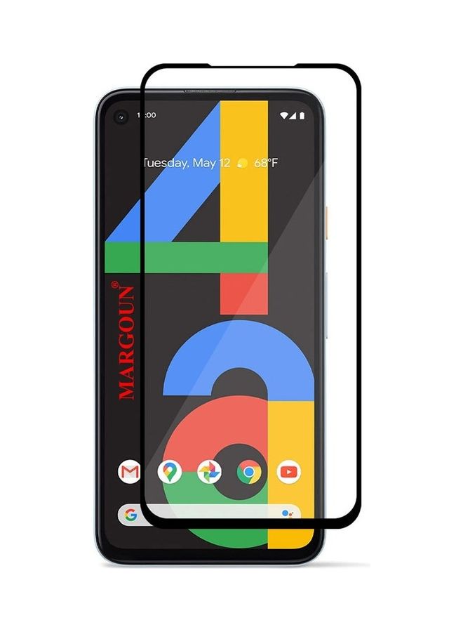 MARGOUN Google 4a 4G Tempered Glass Screen Protector Full Glue Clear - Image 2