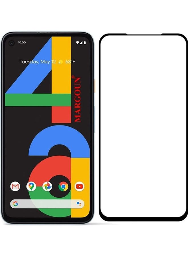 MARGOUN Google 4a 4G Tempered Glass Screen Protector Full Glue Clear - Image 3