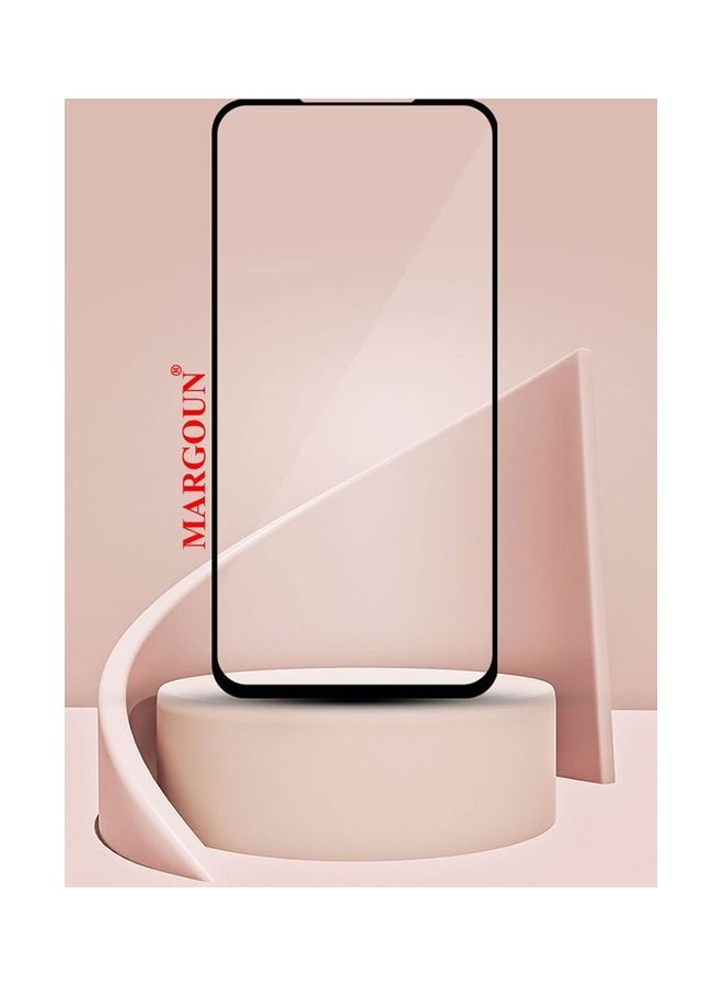 MARGOUN Google 4a 4G Tempered Glass Screen Protector Full Glue Clear - Image 4