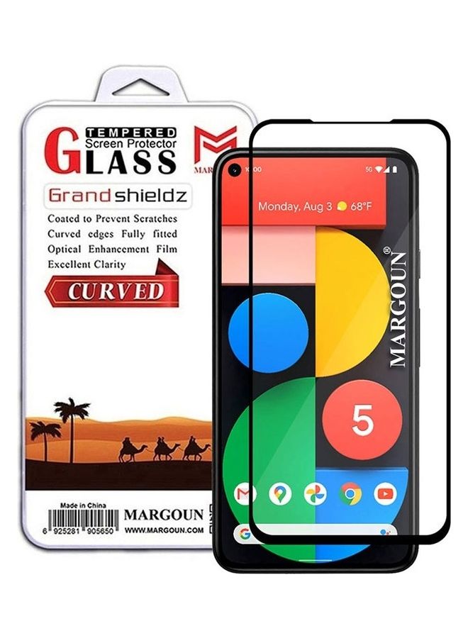 MARGOUN Google 5 Tempered Glass Screen Protector Full Glue Clear - Image 1