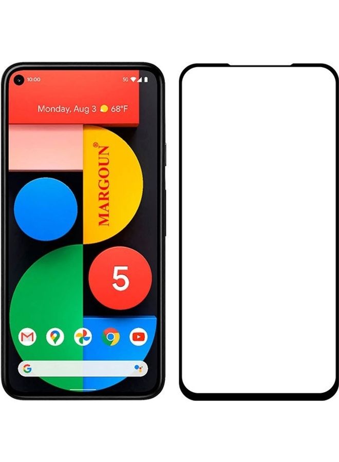 MARGOUN Google 5 Tempered Glass Screen Protector Full Glue Clear - Image 3