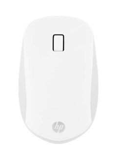 HP Slim Wireless Mouse White  - Image 1
