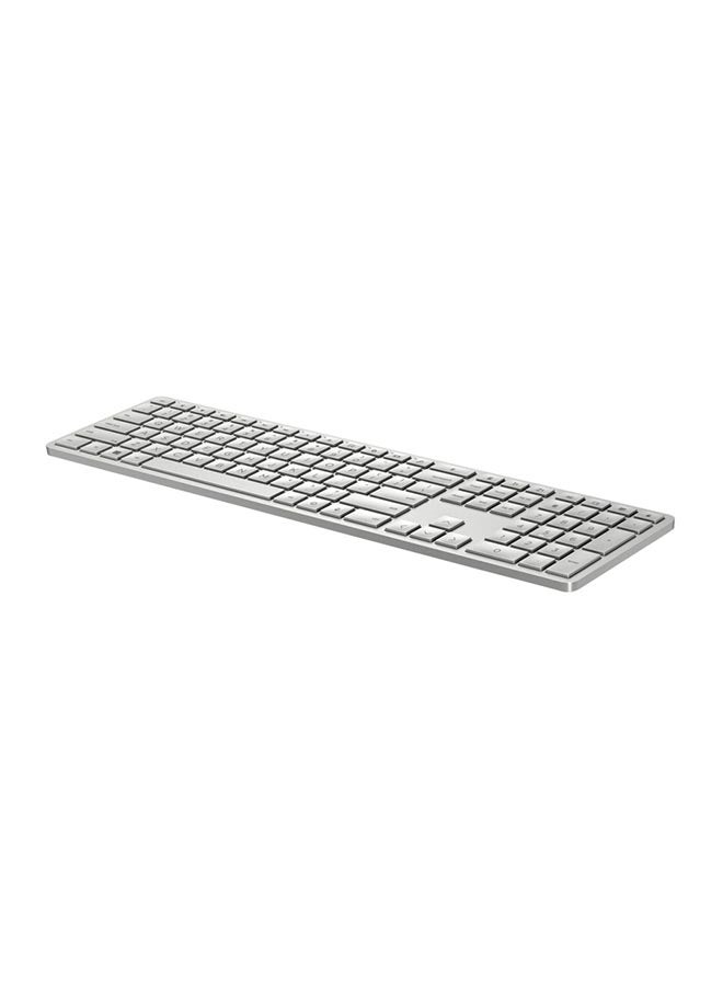 HP 970 Programmable Wireless Keyboard Grey  - Image 2