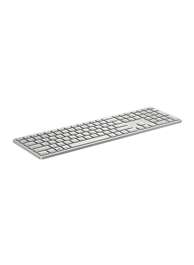 HP 970 Programmable Wireless Keyboard Grey  - Image 3