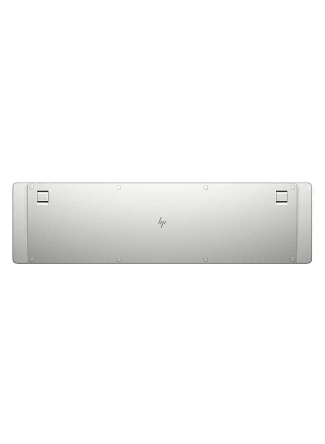 HP 970 Programmable Wireless Keyboard Grey  - Image 4