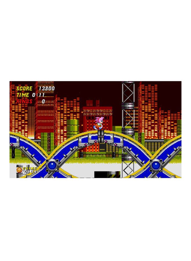 Sega Sonic Origins Plus Switch - Nintendo Switch  - Image 3