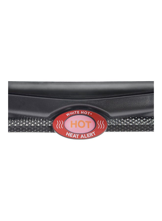 Munchkin Car Window Sun Shades Provides Maximum Uva Uvb Protection Safe View Premium Mesh And Heat Alert System, Black (Packaging May Vary)  - Image 4