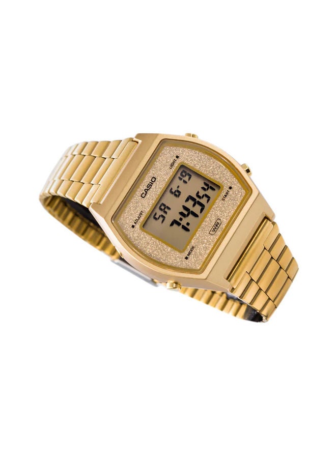 CASIO - Women's Digital Wrist Watch B640WGG-9DF - Image 1