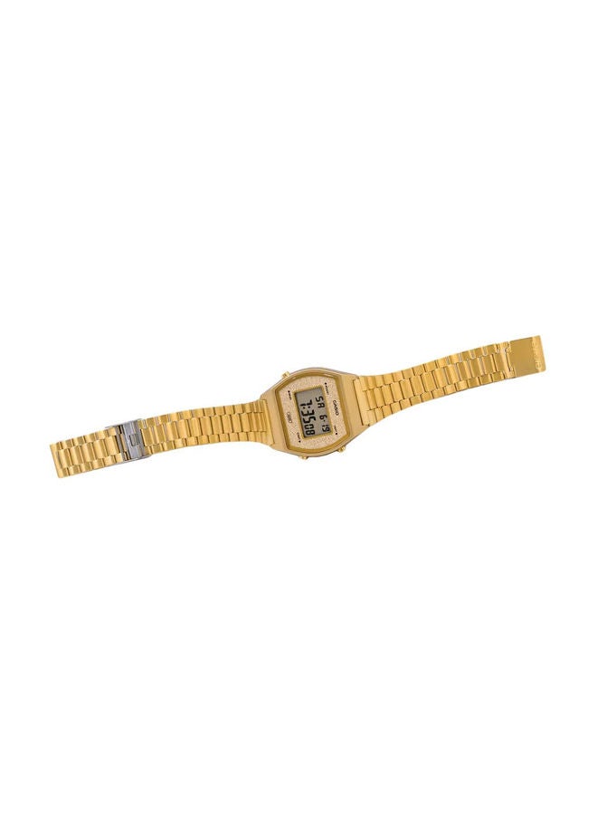 CASIO - Women's Digital Wrist Watch B640WGG-9DF - Image 1