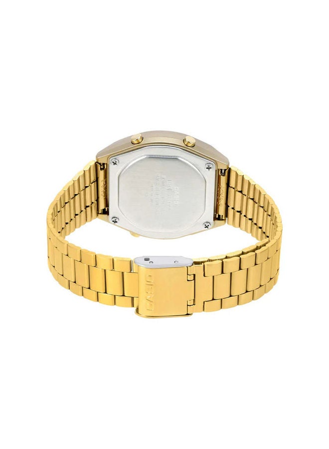 CASIO - Women's Digital Wrist Watch B640WGG-9DF - Image 1