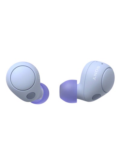 Sony WF-C700N/VZ Truly Wireless Headphones Lavender