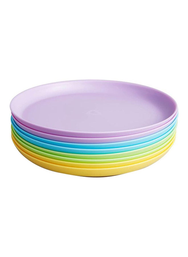 Munchkin - 8 Piece Modern Multi Plates - Image 1