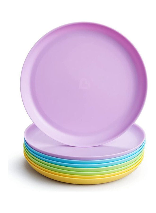Munchkin - 8 Piece Modern Multi Plates - Image 1