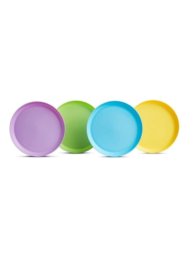 Munchkin - 8 Piece Modern Multi Plates - Image 1