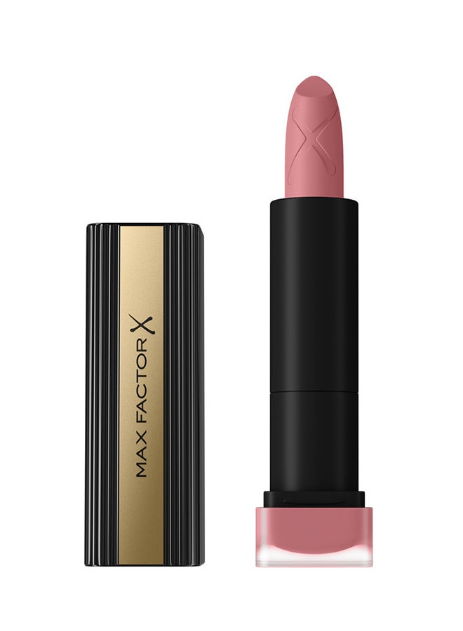 Max Factor Colour Elixir Velvet Mattes Lipstick 05 Nude  - Image 1