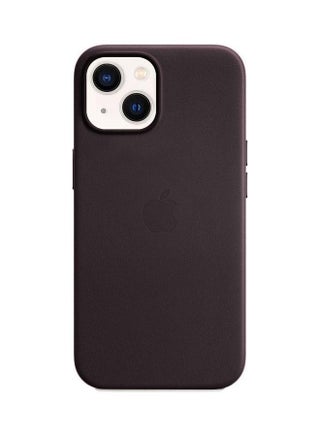 iPhone 14 Case And Cover Leather With Magsafe Purple - v1684242075/N53405372A_1