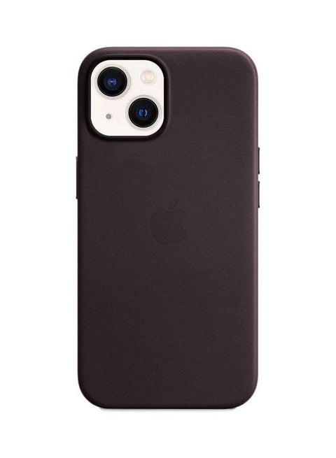 iPhone 14 Case And Cover Leather With Magsafe Purple