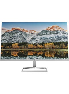 M27FW 27" FHD IPS LED Monitor, 1920x1080 Resolution, 75Hz Refresh Rate, 5ms Response Time, AMD FreeSync, 99% sRGB Color Gamut, 1000:1 Contrast Ratio, HDMI, VGA Silver