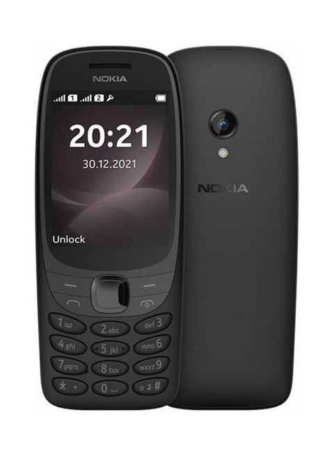 نوكيا 6310 اسود 4G