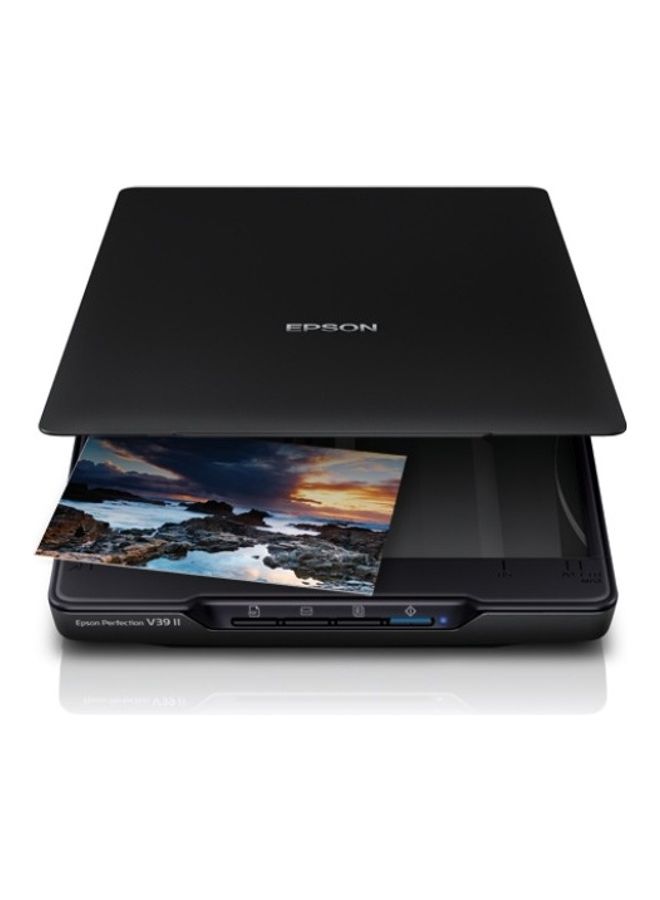 إبسون - Perfection V39II ماسح ضوئي للصور والمستندات - Image 1
