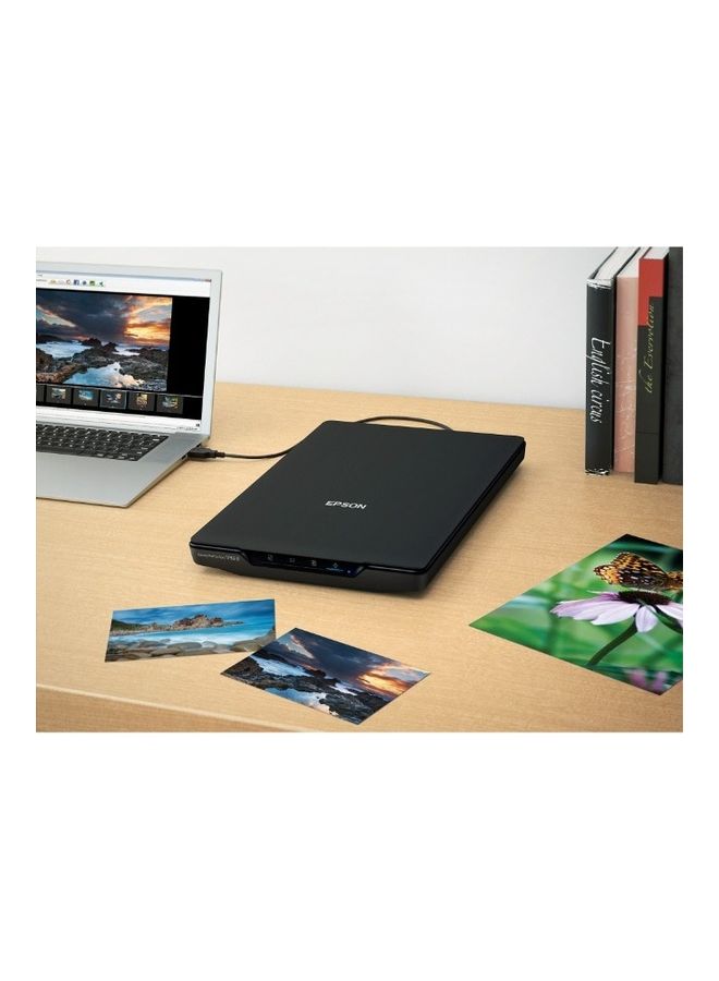 إبسون - Perfection V39II ماسح ضوئي للصور والمستندات - Image 1
