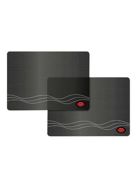 Wrinkle Free Car Window Sun Shades, Provides Maximum Uva Uvb Protection Removable And Reusable & Heat Alert System, Pack of 2