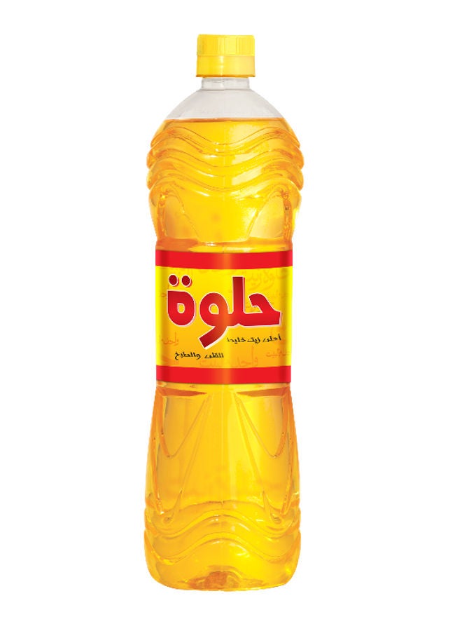 Helwa - Frying And Cooking Mixed Oil 1Liters - Image 1